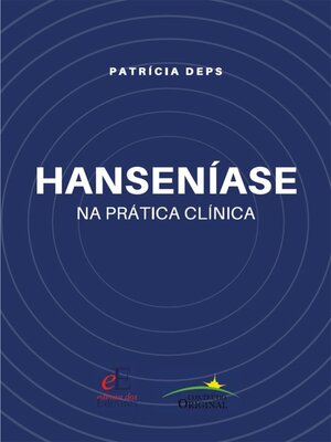 cover image of Hanseníase na prática clínica